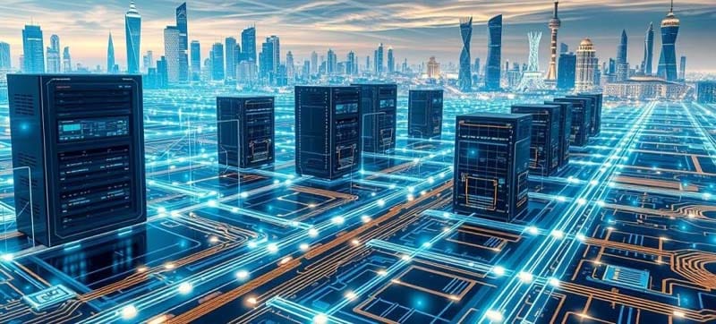 تحسين خدمات الإنترنت في مناطق ريف دمشق بعد تحديث البنية التحتية