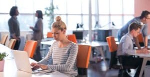 إطلاق حاضنة أعمال تكنولوجية في دمشق