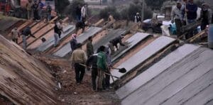 إعادة تأهيل قنوات الري في ريف دمشق