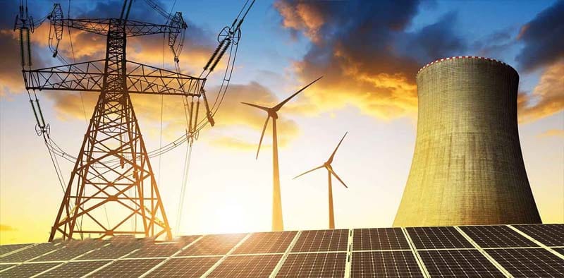 قطاع الطاقة في سوريا: ركيزة أساسية لإعادة الإعمار والتنمية الاقتصادية