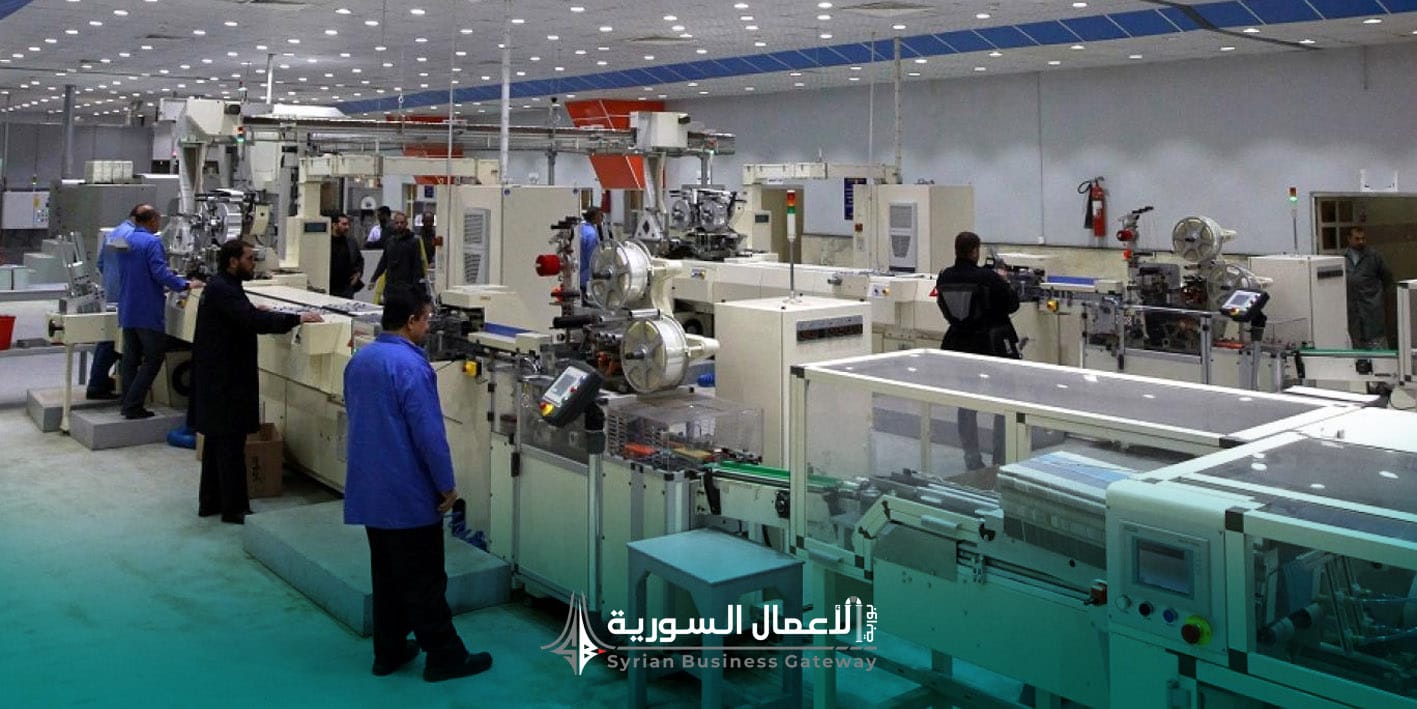 واقع الصناعات التحويلية في سوريا بعد الاستقرار السياسي (2025)