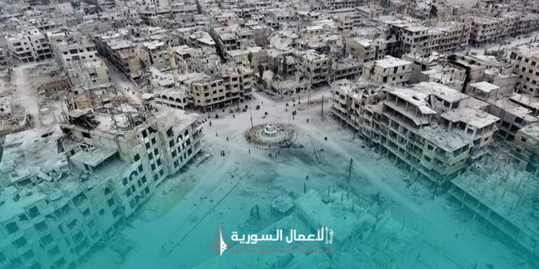 تحديات البناء في ظل ضعف الخدمات الأساسية في سوريا – 2025