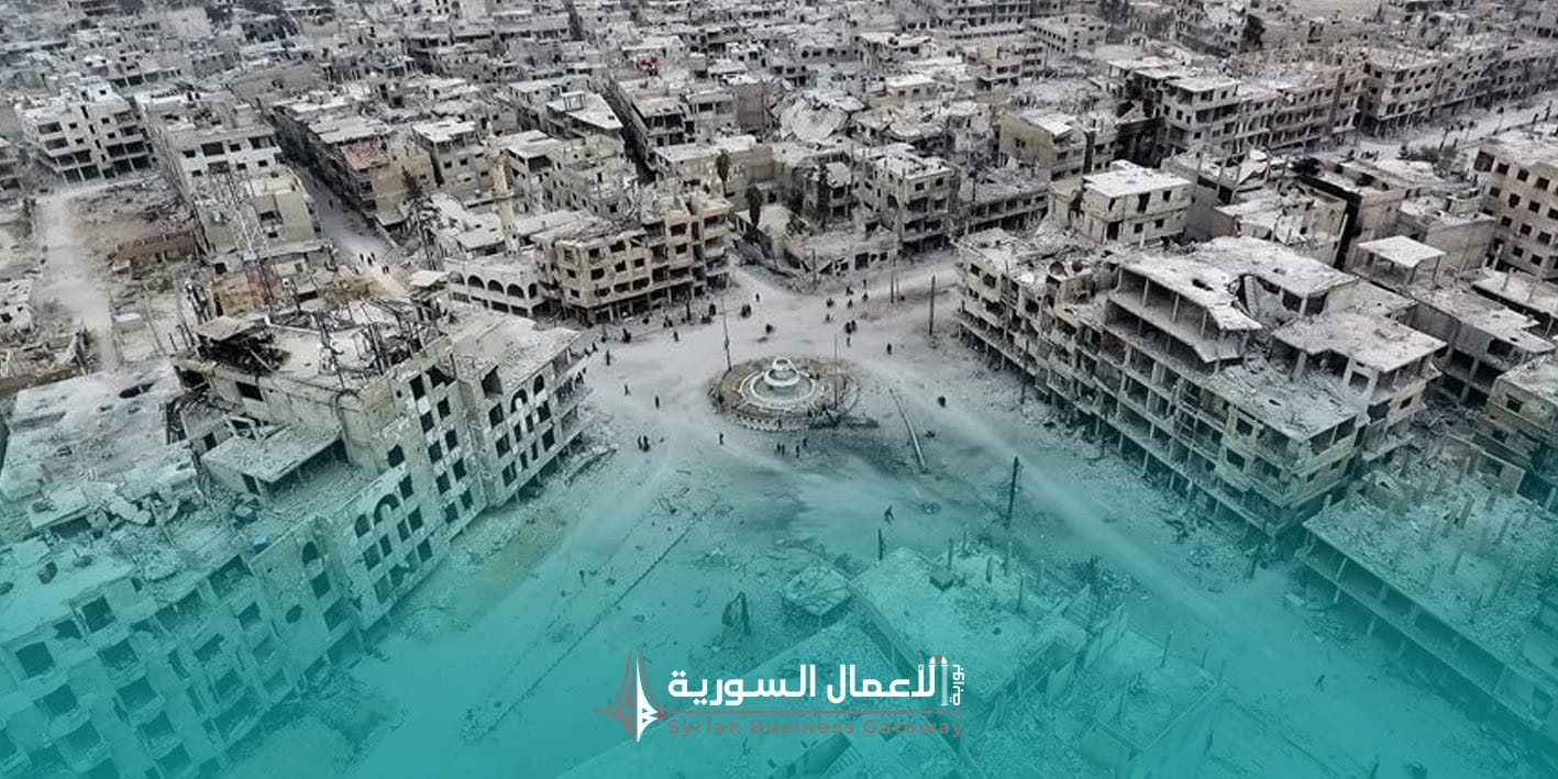 تحديات البناء في ظل ضعف الخدمات الأساسية في سوريا – 2025