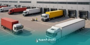 تطوير النقل واللوجستيات في سوريا: خطوة نحو اقتصاد أكثر كفاءة وفعالية