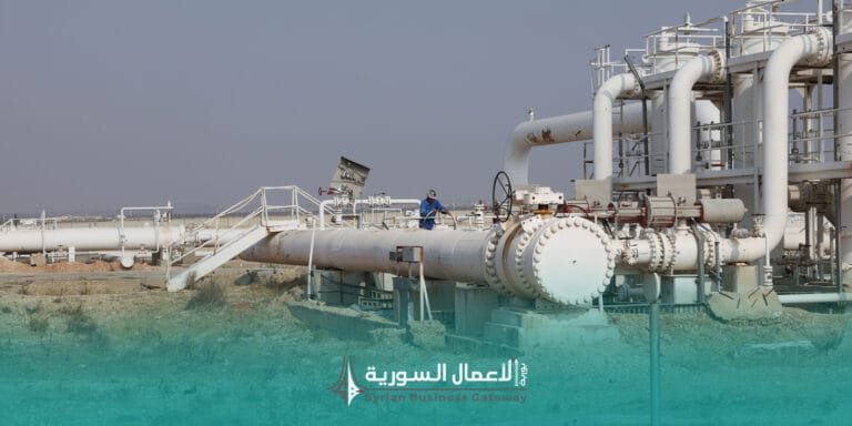 تسريع خطط زيادة إنتاج الغاز الطبيعي: خطوة استراتيجية نحو الاكتفاء الذاتي السوري