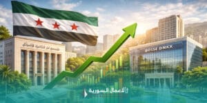 مؤشرات الأسواق المالية السورية في يناير 2026: استقرار نسبي وسط التحولات الإيجابية