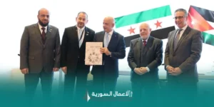 اتفاقية توأمة بين غرفتي تجارة دمشق وعمّان: خطوة عملية لتعزيز الشراكة الاقتصادية السورية–الأردنية