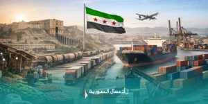التجارة الداخلية والخارجية في سوريا 2026: مؤشرات التعافي والتحديات اللوجستية