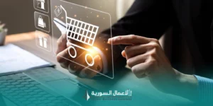 التجارة الإلكترونية عبر وسائل التواصل الاجتماعي في سوريا: نموذج السوق الرقمي غير الرسمي