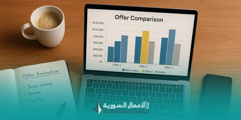 فهم آلية تقييم العروض في المناقصات في سوريا