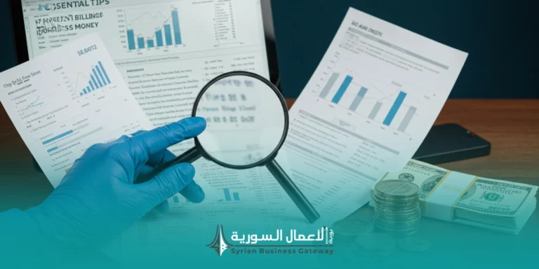 أخطاء مالية وتسعيرية تؤدي إلى خسارة المناقصة في سوريا