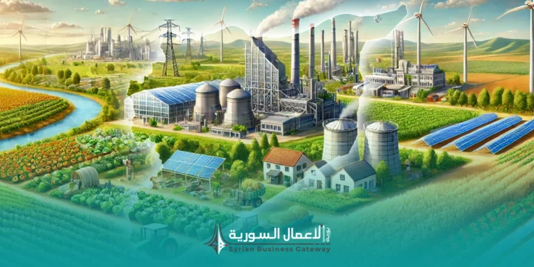كيف تقارن بين الزراعة والصناعة والطاقة والخدمات من زاوية استثمارية؟