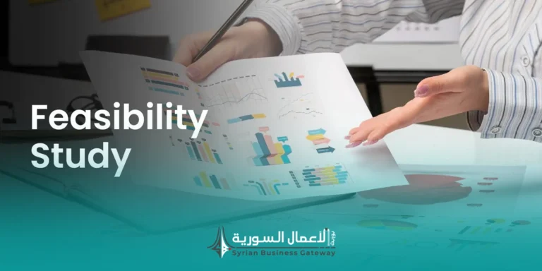 نموذج دراسة جدوى مبسطة لمشروع صغير