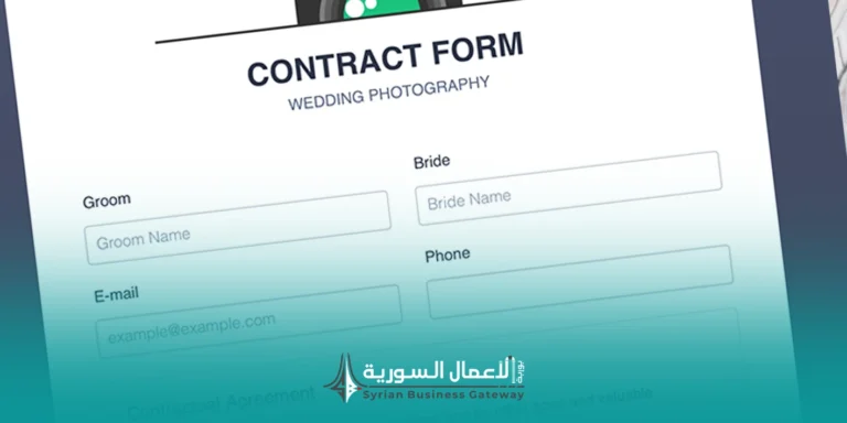 متى يفيدك نموذج عقد جاهز؟ ومتى لا يكفي؟