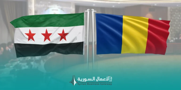 وزارة الاقتصاد تُشكّل مجلس الأعمال السوري الروماني لتعزيز التعاون الاقتصادي
