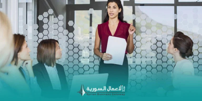 ما الذي يجعل قصة مشروع نسائي في سوريا ملهمةً اقتصادياً لا عاطفياً فقط؟
