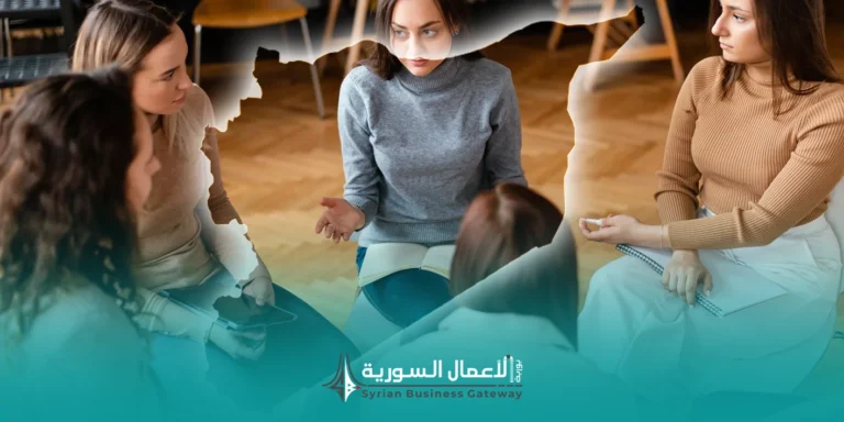 لماذا تحتاج المبادرات الداعمة للمرأة في سوريا إلى الانتقال من المساعدة المؤقتة إلى المسار الاقتصادي المستدام؟
