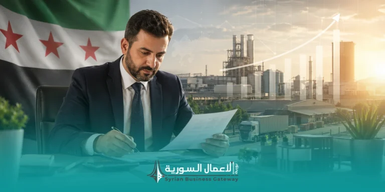 الإعفاءات الضريبية للمشاريع الاستثمارية في سوريا: كيف تؤثر على جدوى المشروع؟