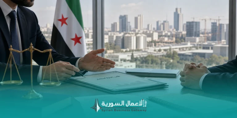 الأسئلة الشائعة حول قانون الاستثمار في سوريا: الحوافز والضمانات ومن يشمله القانون