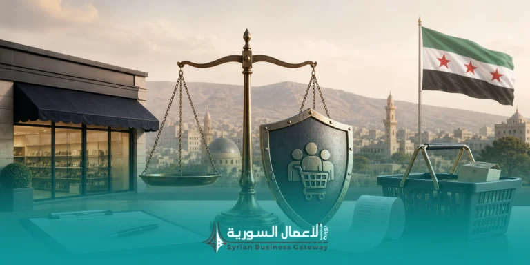 قانون حماية المستهلك رقم 8 لعام 2021 في سوريا: ما الذي يعنيه للأعمال؟