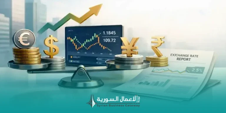 كيف تقرأ أسعار الصرف في سوريا من زاوية الأعمال؟