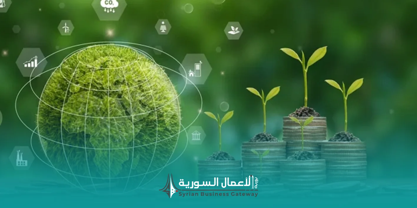 التمويل الأخضر في سوريا: هل تستطيع المصارف ومؤسسات التمويل بناء مسار تدريجي للمشاريع المستدامة؟