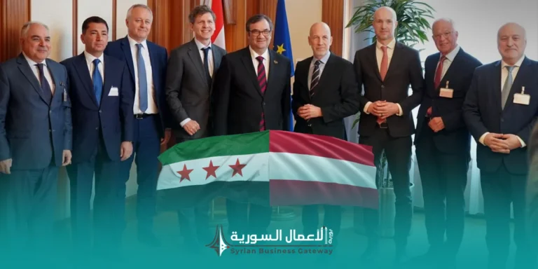 إعادة فتح القنوات المالية مع النمسا: لماذا قد تكون هذه الخطوة من أهم مؤشرات عودة سوريا إلى النظام المالي الدولي؟