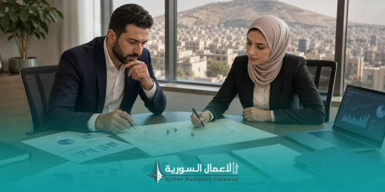 ما الذي يجب فهمه قبل البحث عن فرصة استثمارية في سوريا؟