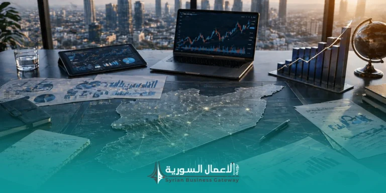 كيف يدرس المستثمر سوريا قبل الدخول؟ إطار قرار من خمس طبقات