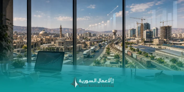 ماذا تغيّر في سوريا حتى أيار 2026؟ وأين يتجه الاقتصاد السوري من منظور الأعمال والاستثمار؟