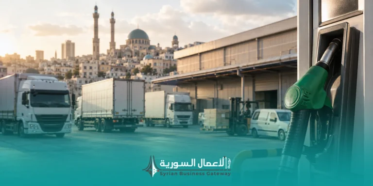 تعديل أسعار المحروقات في سوريا: ماذا يعني ذلك فعلياً لكلفة الأعمال في أيار 2026؟