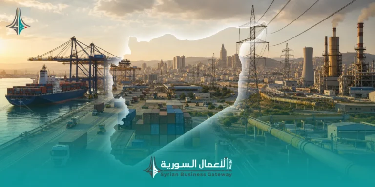 سوريا 2025–2026: أهم 5 مشاريع دخلت حيّز التنفيذ الفعلي وما الذي تعنيه للأعمال والاقتصاد؟