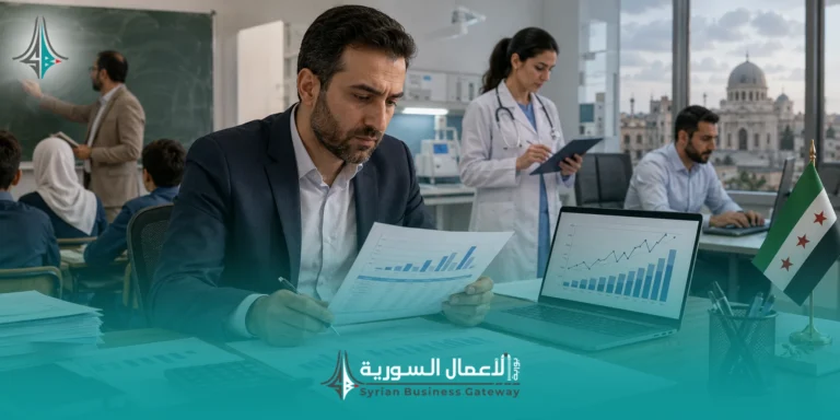 زيادات الرواتب في سوريا وسوق العمل: هل تبدأ موجة تعديل أجور في القطاع الخاص؟