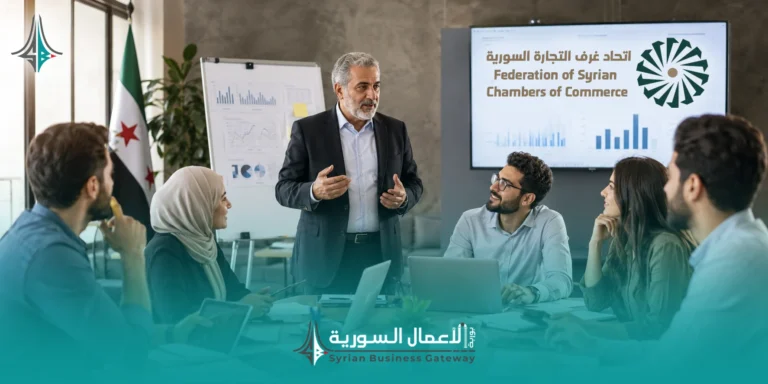 مجلس شباب وريادة الأعمال في غرف التجارة السورية: خطوة جديدة نحو تمكين الشباب اقتصادياً وربط الأفكار بالسوق