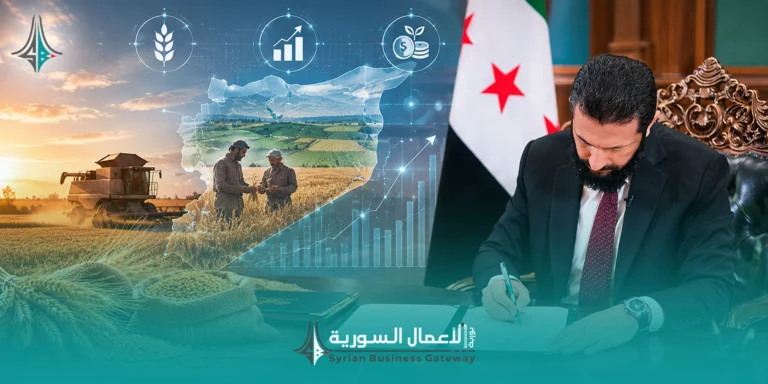 الرئيس الشرع يصدر مرسوم مكافأة القمح في سوريا 2026: هل تكفي الحوافز الجديدة لطمأنة المزارعين وتعزيز الأمن الغذائي؟