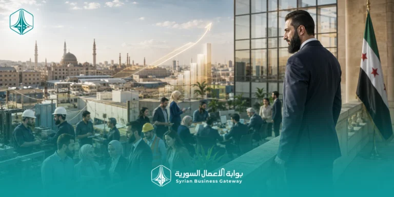 تطوير منظومة الأجور في سوريا: ماذا يعني تصريح الرئيس الشرع للعمال وأصحاب الأعمال والمستثمرين؟