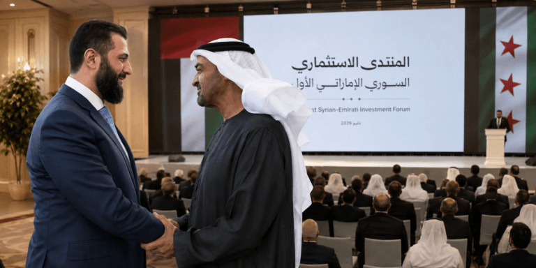 المنتدى الاستثماري السوري الإماراتي بعد ختام أعماله: من رسائل الثقة إلى اختبار التنفيذ