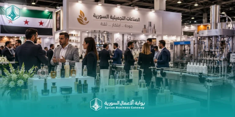 الصناعات التجميلية في سوريا: قطاع كيميائي واعد بين جودة المواد الأولية وفرص التصدير