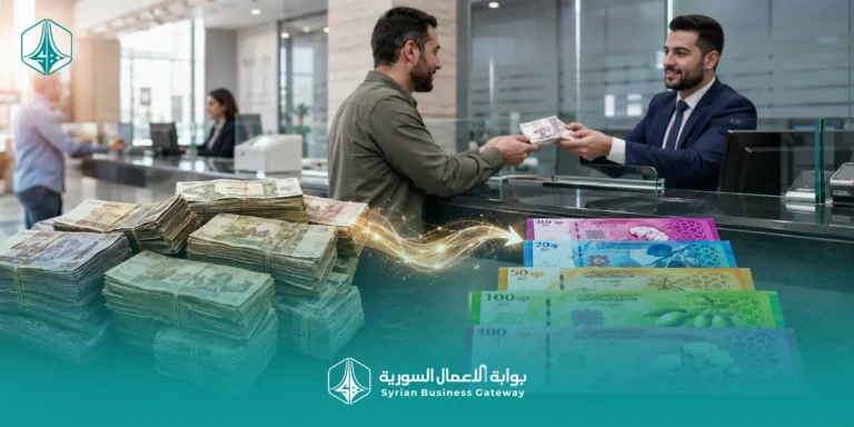إقفال صفحة النقد القديم: ماذا يعني اكتمال الانتقال إلى الليرة السورية الجديدة؟