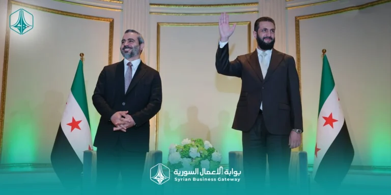 من رفع العقوبات إلى الاستثمار: ماذا تعني زيارة الرئيس الشرع إلى الولايات المتحدة للاقتصاد السوري؟