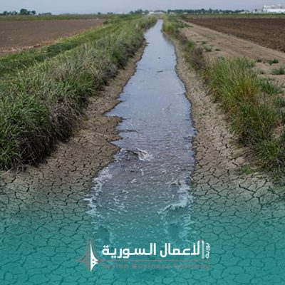 إنعاش القطاع الزراعي في سوريا 2025 في ظل تحديات شح المياه