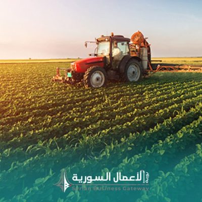 الصناعات الغذائية الزراعية كمحرك للنمو في سوريا 2025