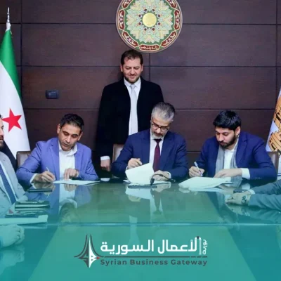 جامعة حلب توقّع مذكرة تفاهم لإطلاق مركز وطني لريادة الأعمال والذكاء الاصطناعي