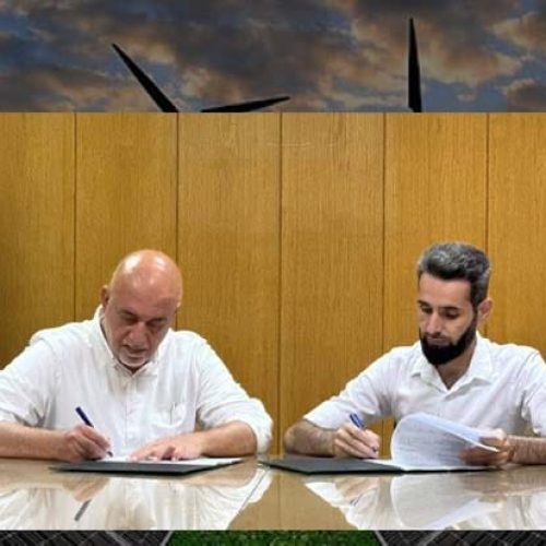 الكهرباء السورية توقع مذكرة تفاهم مع شركة أمريكية لتطوير الطاقة المتجددة
